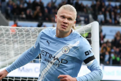 哈兰德10轮狂轰13球 5次单场至少打进2球