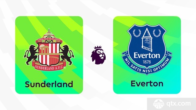 桑德兰VS埃弗顿