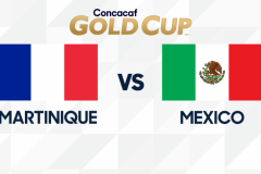 美金杯马提尼克vs墨西哥前瞻丨分析丨预测