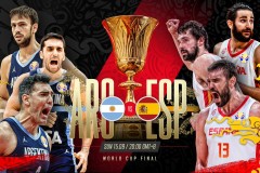 男篮世界杯决赛西班牙VS阿根廷视频直播