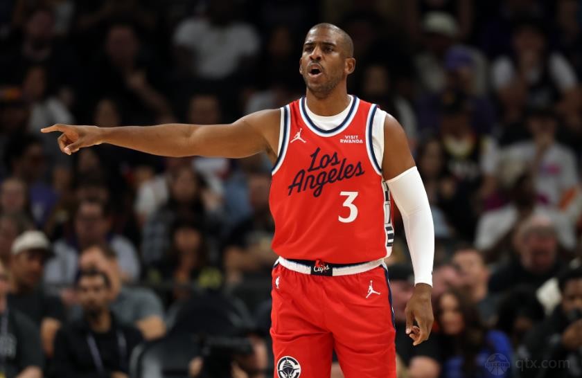 保罗向快船全队致歉