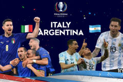 阿根廷对阵意大利首发曝光 梅西携手劳塔罗
