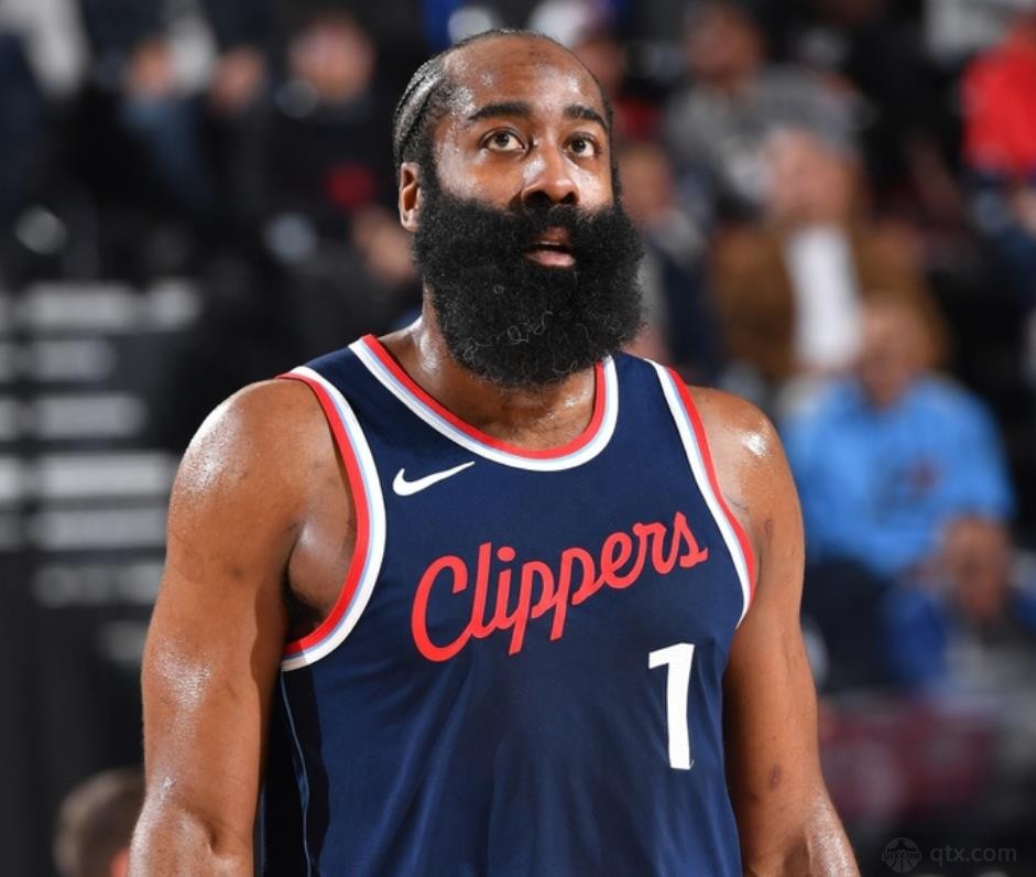 哈登生涯抢断数超越皮尔斯