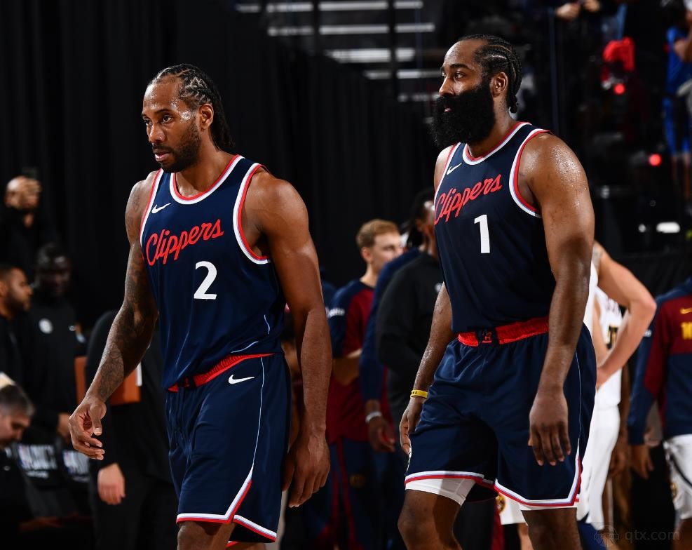 快船明日主场对阵老鹰