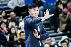 广东男篮明日迎战浙江 徐杰大概率出战