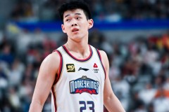 林葳将征战NCAA 此前被德克萨斯传奇队选中