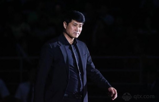 李晓勇指导担任U18男篮主教练