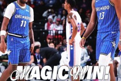 NBA季前赛魔术128-98大胜76人 卡特20+13 马克西17分
