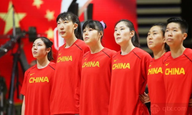 中国女篮