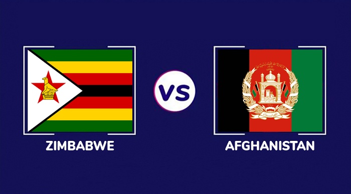 Zimbabwe vs Afghanistan