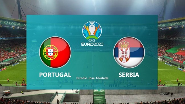 塞尔维亚VS葡萄牙录像视频回放