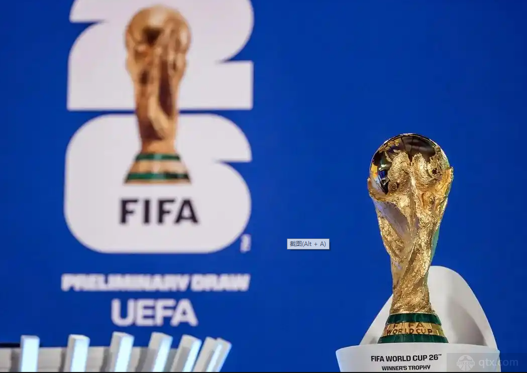 2026美加墨世界杯分组抽签结果出炉