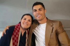 C罗母亲多洛雷斯解答C罗能否踢到40岁及回归葡萄牙体育