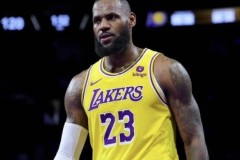 詹姆斯谈连续1297场得分上双纪录终结 从未刻意去延续