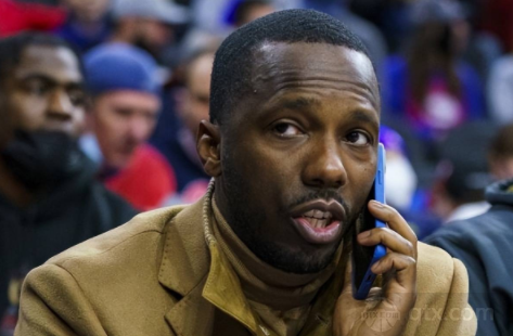 NBA著名经纪人里奇保罗