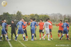 河南嵩山龍門試訓兩新疆球員 迪力依米提、布格拉汗有望加盟球隊