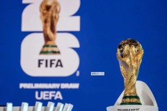 2026美加墨世界杯分组抽签结果出炉 48支球队分为12组