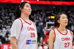 中国女篮亚洲杯12人名单出炉 杨舒予领衔张子宇在列