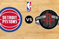 nba常规赛火箭111-115不敌活塞 杜兰特37分康宁汉姆21分9助