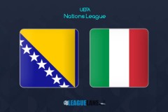 欧国联波黑vs意大利在线|视频直播地址