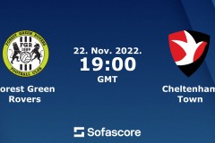 英锦赛绿色森林流浪vs切尔滕汉姆前瞻分析 切尔滕汉姆客战能力低下