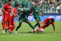 从法比奥落泪看国安困境 国安失去争冠主动权