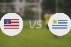 美洲杯美國對陣烏拉圭前瞻 東道主美國需要取勝才能晉級
