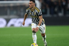 本菲卡有意科斯蒂奇 球员与斑马军团合同明夏到期