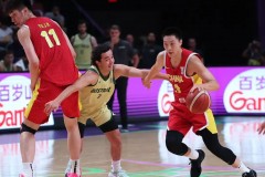 男篮亚洲杯胡明轩空砍26分遗憾错失绝杀 场均12分2.8助