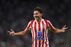 马德里竞技希望留住阿尔瓦雷斯 球员成为多支球队引援目标