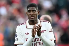 阿森纳后防遭遇伤病危机 球队中后卫储备告急