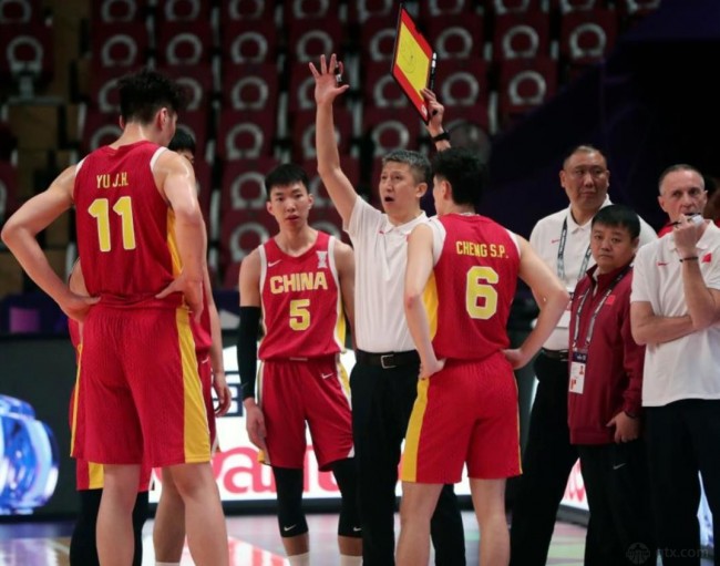 中国男篮淘汰赛对手落定