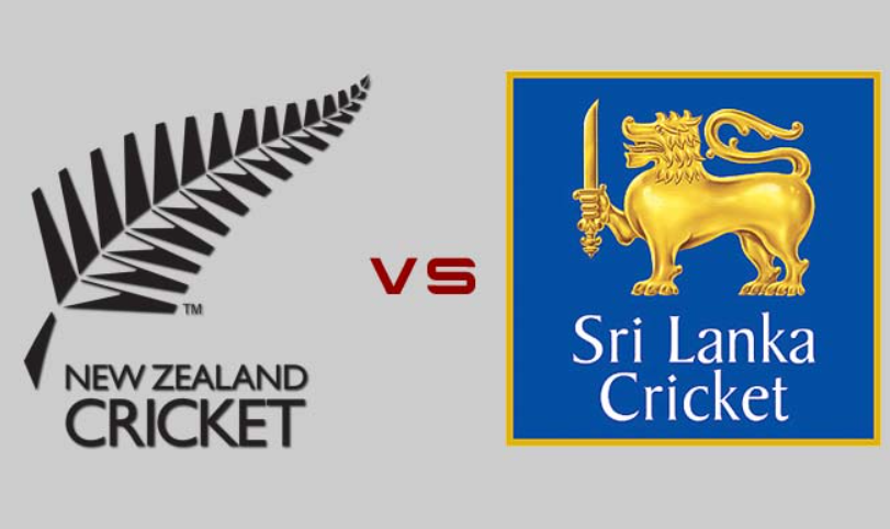 New Zealand vs Sri Lanka