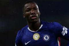 凯塞多禁赛无缘出战曼城 本赛季吃到第五张黄牌