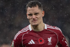 纳格尔斯曼谈维尔茨 利物浦锋线把握机会能力不佳