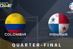 哥伦比亚vs巴拿马比分预测比赛结果最新分析：哥伦比亚能否顺利晋级美洲杯四强