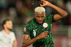 尼日利亚锁定非洲杯淘汰赛 队史第44次晋级