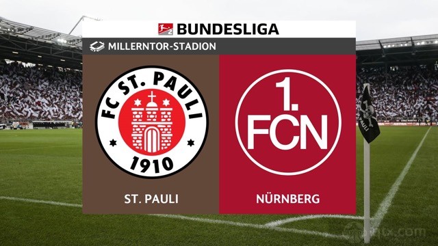 圣保利vs纽伦堡