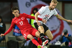 友谊赛奥地利6-1土耳其 格雷戈里奇上演帽子戏法