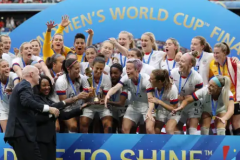 美国申办2031年女足世界杯 计划与四国联合举办