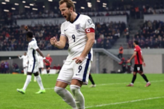 英格蘭本屆世預賽全勝且零丟球 三獅軍團保持頂級表現