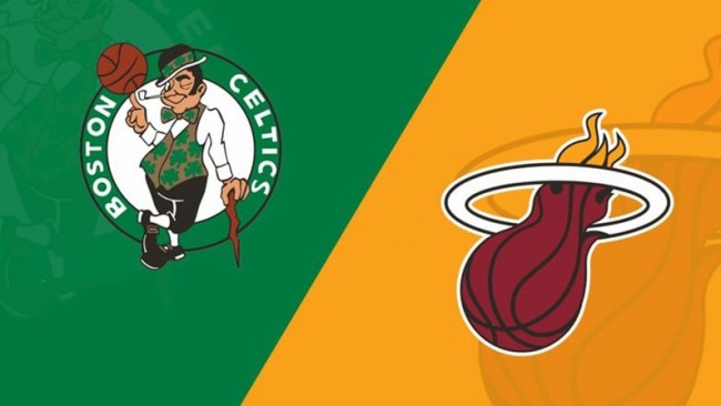 NBA东部决赛凯尔特人VS热火G4视频直播