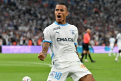 巴萨热刺国米马竞均在关注格林伍德 主帅提醒离开马赛未必会发展更好