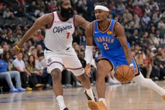 曝26年选秀抽签雷霆40%概率前四 目前战绩联盟第一