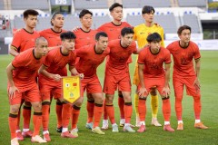 国足将于10月11月举办邀请赛 赛事规模2-4支队伍