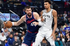 nba常规赛快船vs马刺预测 哈登率队力争4连胜