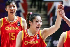 中国女篮亚运会目标 力争实现卫冕