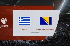 歐預賽希臘VS波黑前瞻分析：希臘迎生死大戰