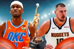 NBA下赛季MVP赔率出炉 约基奇和亚历山大领衔