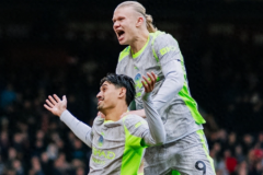 曼城取得英超6连胜 蓝月军团紧追榜首